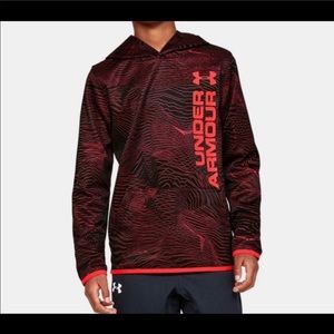 Under Armour boys hoodie
